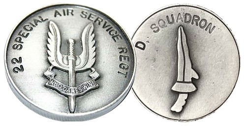 Sqn sas 22 special air - -,