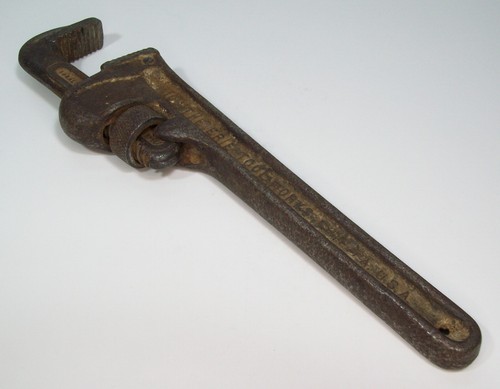 Erie tool works - erie, pipemaster