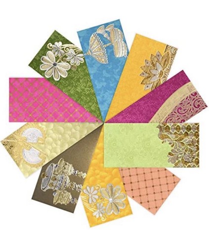 Luxury designer fancy envelope - luxury,