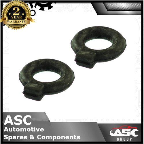 Exhaust rubber mount - mount, hanger