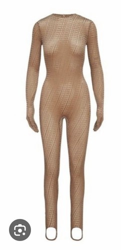 Nwt skims velvet stirrup - skims,