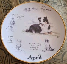 Lovely Danbury Mint Border