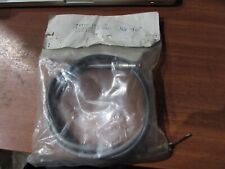 NOS SAMMY MILLER TECNOMOTO YAMAHA TY175 THROTTLE CABLE TRIALS TWINSHOCK