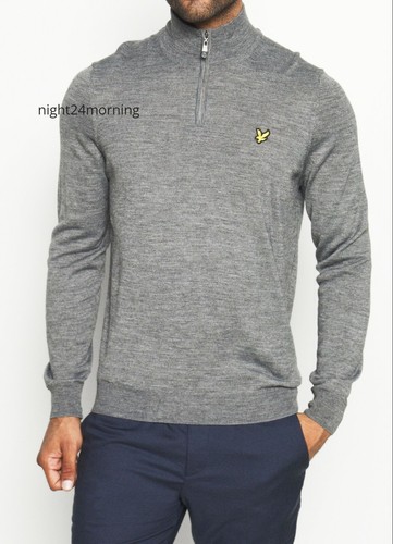 Lyle scott quarter zip - lyle,