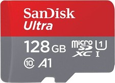 SanDisk Ultra ImageMate Micro SD 128GB Class 10 V10 A1 A2 SDHC SDXC Memory Card