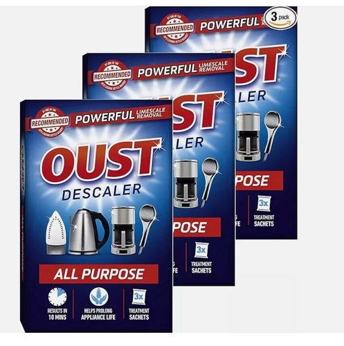 Sachets oust all purpose - 9,
