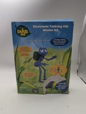 Disney Pixar Bugs Life electronic talking Flick action figure Combi P&P CB