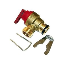 Vaillant 178985 Pressure Relief Valve