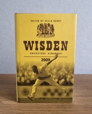 2009 WISDEN CRICKETERS