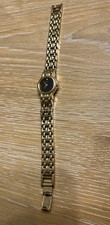 Vintage Seiko Watch Women 19mm