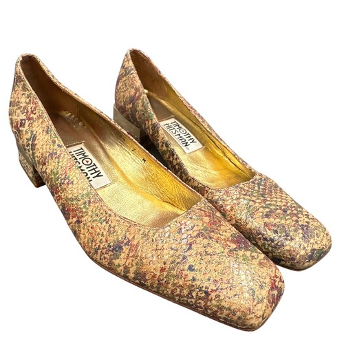 Vtg timothy hitsman shoes - hitsman,