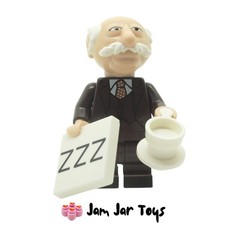 LEGO Waldorf Minifigure The