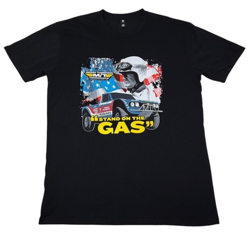 Mickey thompson stand on - mickey,