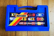 Matchbox carry case - case, with