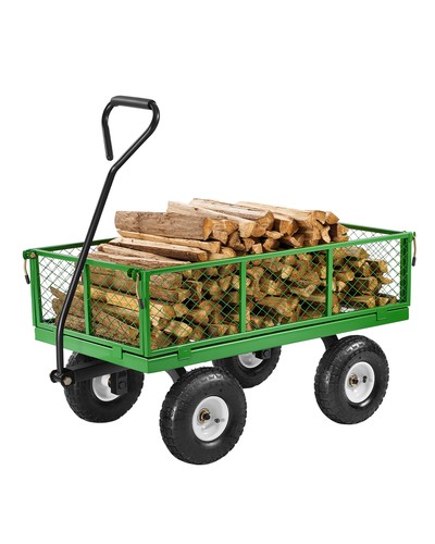 Vevor steel garden - garden, 900lbs