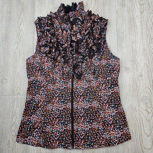 Debbie shuchat vest - ds,