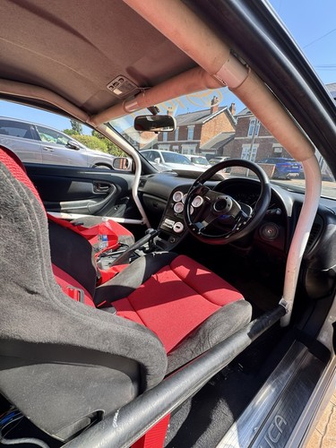 Toyota celica gt4 four - toyota,