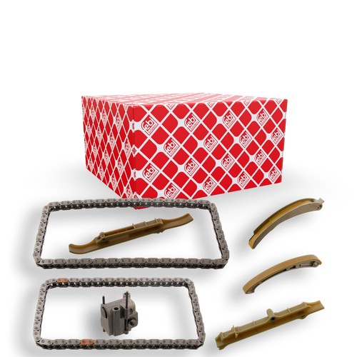 Timing belt kit - timing,