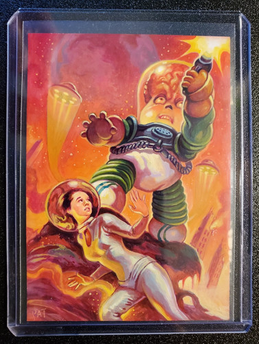 Gpk alien ian pat - gpk, chaimuang