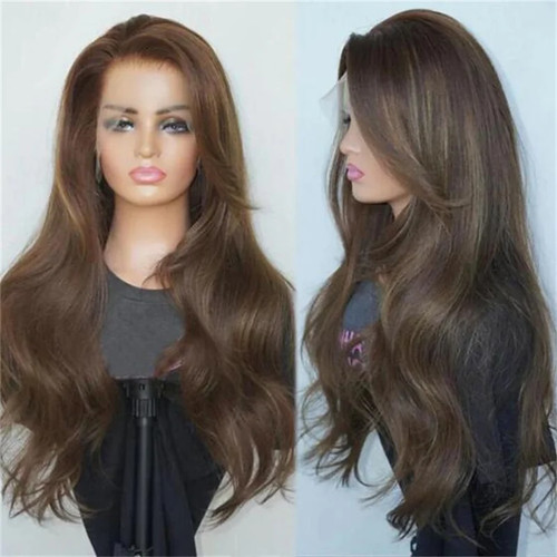 Light brown heat - brown, resistant