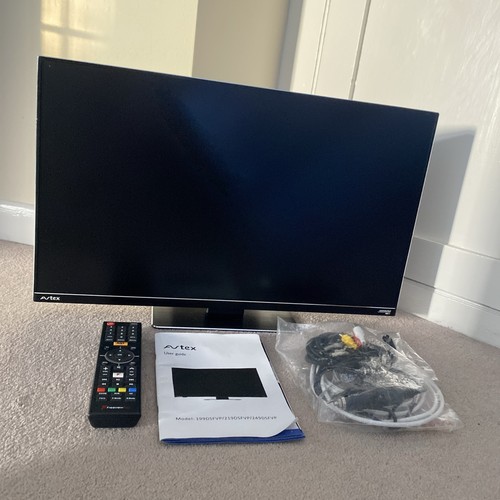 Avtex digital led 24 - , 12
