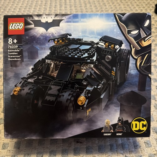 Lego batman tumbler - lego,