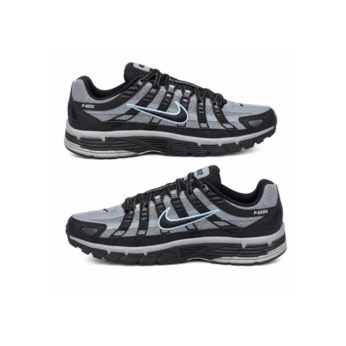 Nike 6000 black cool - p-6000, black/cool