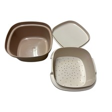 Vintage Tupperware Steamer/