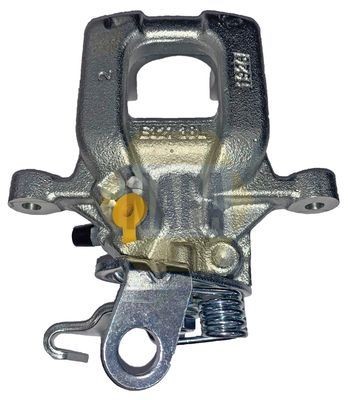 Rear left brake - left, for