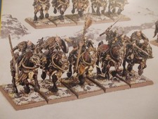 5 x MARAUDER HORSEMEN New on