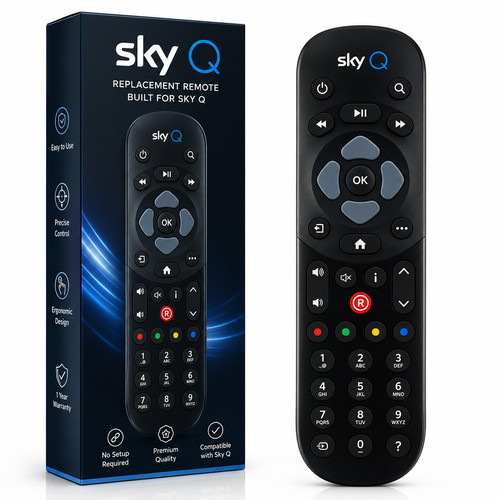 Sky remote control - remote,