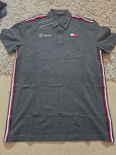 Tommy hilfigher mercedes amg - tommy,