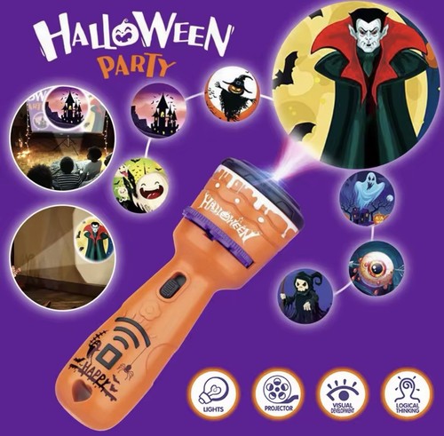 Halloween flashlights for kid - for,