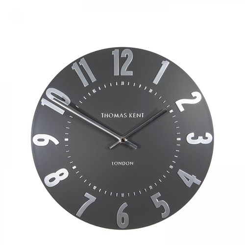 30cm mulberry wall - wall, clock