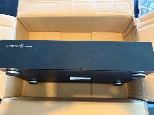 Control4 rack mount amplifier - control4,