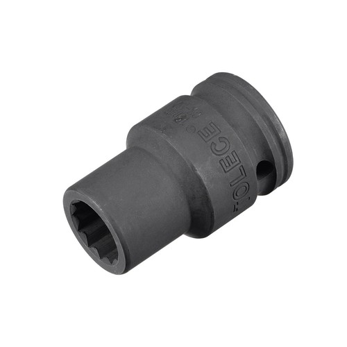 Drive 19mm 12 point - drive, 12-point