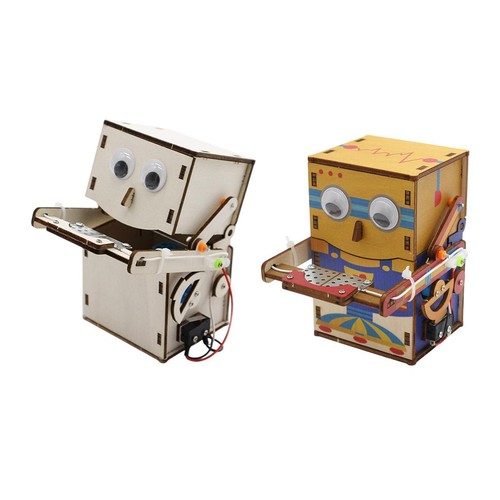 Wooden science experiment set - wooden,