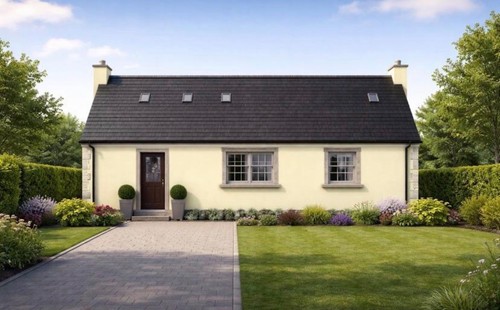 Building plot full - plot,