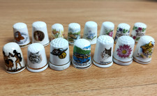 Collectable Mixed Thimbles