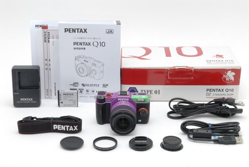 18shot almost unused - [almost, pentax