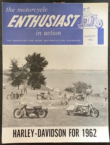 Harley davidson enthusiast - harley,