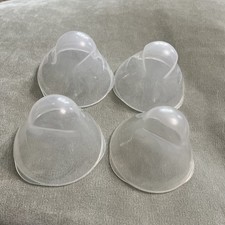4Pcs Baby Bottle Lids