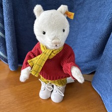 Steiff rupert the bear 662782 - steiff,