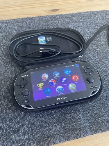 Sony vita oled handheld - oled,