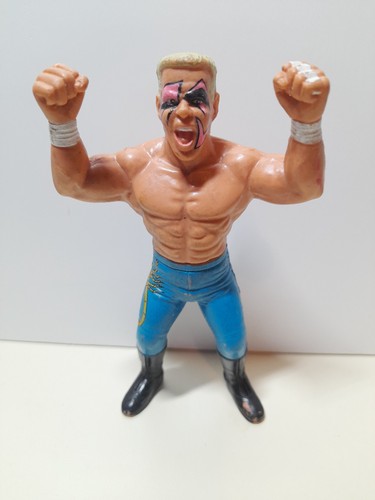 Wwe wrestling action figure - wwe, mr