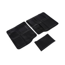 Rear Barn Door Storage