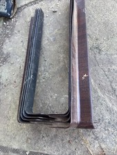 Rosewood UPVC Fascia Corner