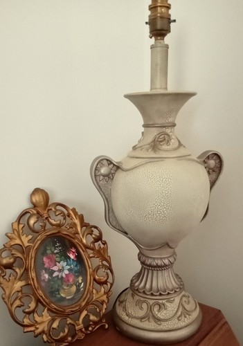 Vintage lampbase widdop - lampbase,