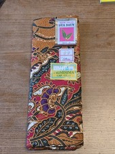 Indonesian Batik Design Sarong