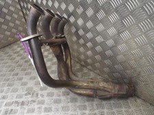 Kawasaki ZX9R ZX-9R E 2000-2001 Exhaust Downpipes Down Pipes Headers